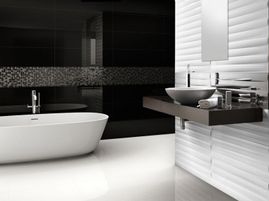 Azulejera Cerámica Cordobesa S.L. azulejo efecto tridimensional serie nordic (aparici)