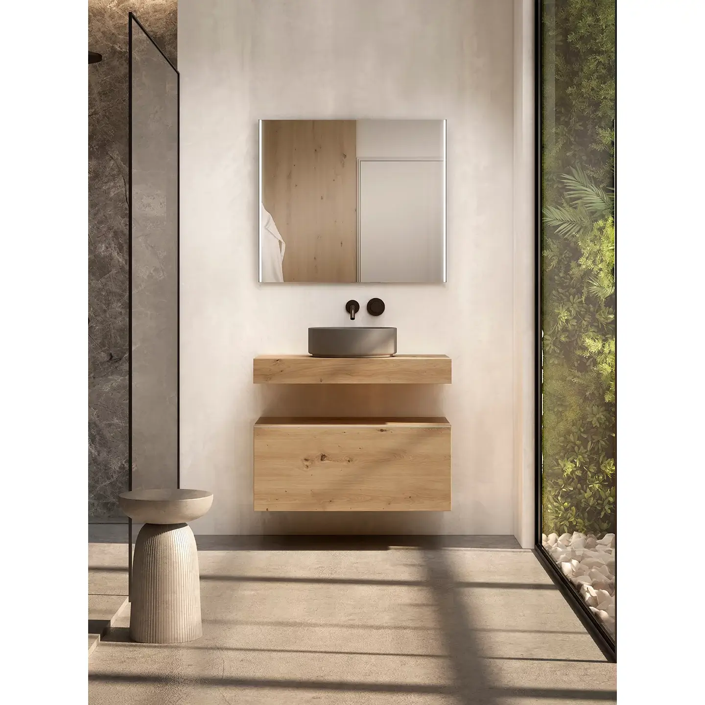 Azulejera Cerámica Cordobesa S.L. mueble de baño nomad