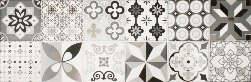 Azulejera Cerámica Cordobesa S.L. azulejos decorativos para baño y cocina DUNE