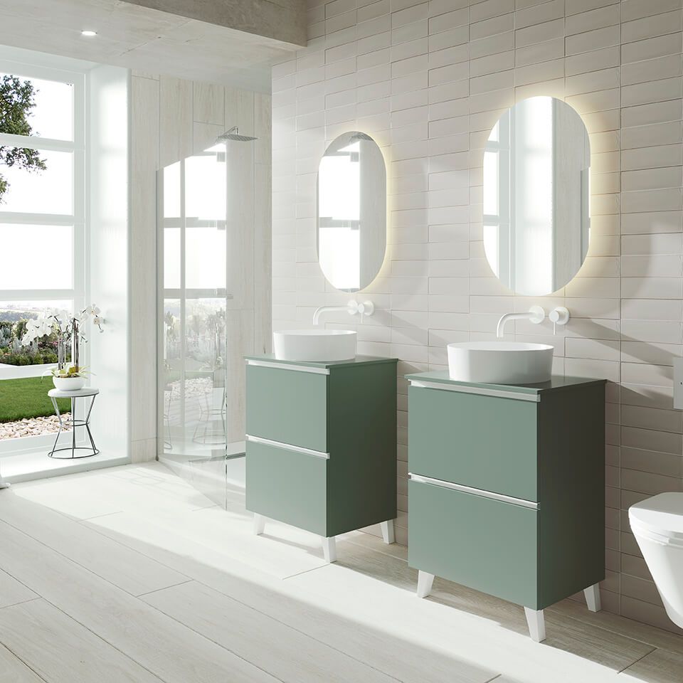 Azulejera Cerámica Cordobesa S.L. mueble de baño Granada