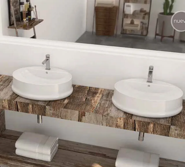 Azulejera Cerámica Cordobesa S.L. lavabo de porcelana tormes