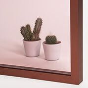 Azulejera Cerámica Cordobesa S.L. vidrios de mamparas Laminado Rosa