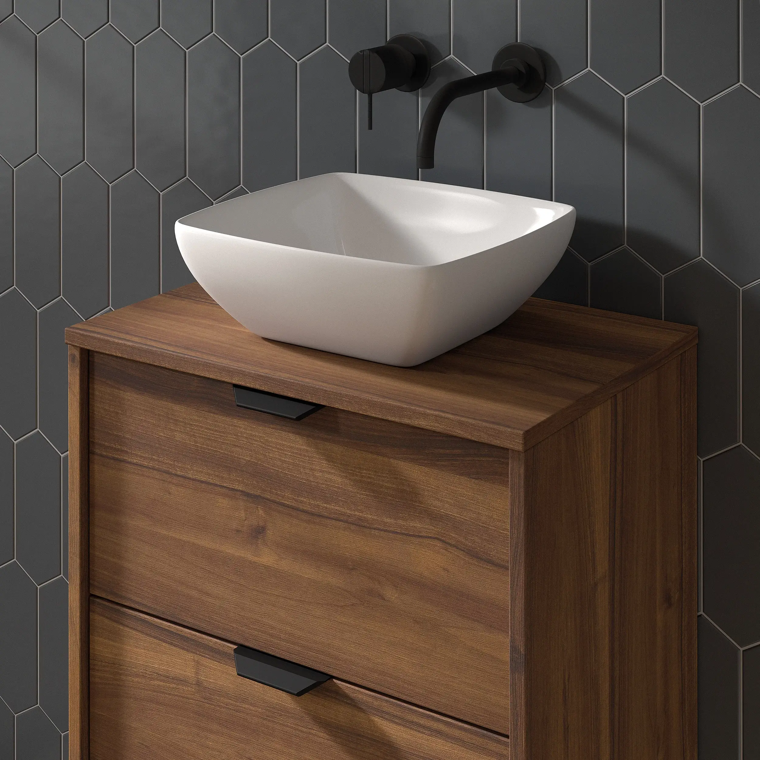Azulejera Cerámica Cordobesa S.L. mueble de baño midi