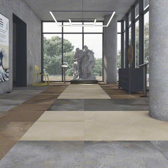 Azulejera Cerámica Cordobesa S.L. porcelánico serie YURI (vives)