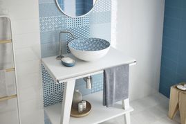Azulejera Cerámica Cordobesa S.L. azulejos decorativos para baño y cocina DUNE