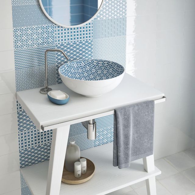 Azulejera Cerámica Cordobesa S.L. azulejos decorativos para baño y cocina DUNE