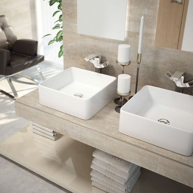 Azulejera Cerámica Cordobesa S.L. lavabo de porcelana extra fino anubis