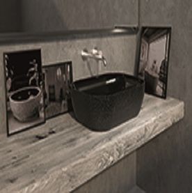Azulejera Cerámica Cordobesa S.L. lavabo de porcelana decorativo nalon