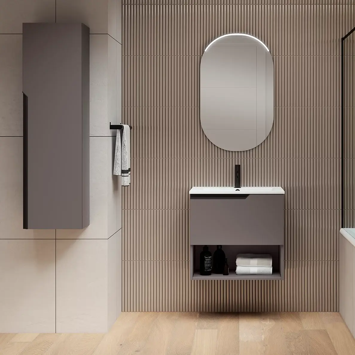 Azulejera Cerámica Cordobesa S.L. mueble de baño ELEVEN