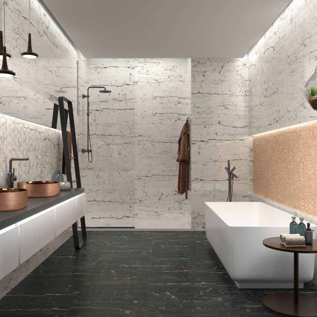 Azulejera Cerámica Cordobesa S.L. azulejos decorativos para baño y cocina DUNE