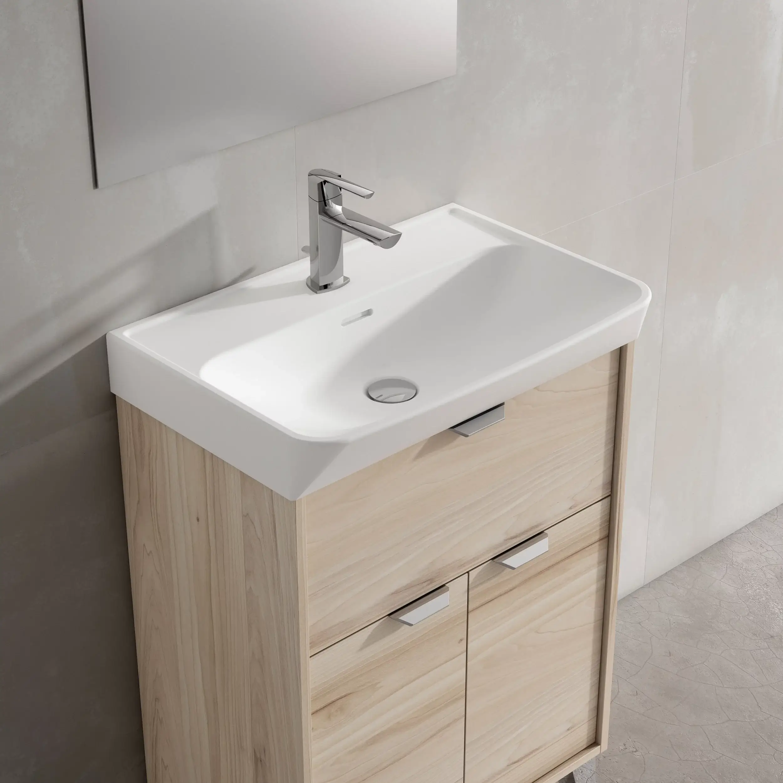 Azulejera Cerámica Cordobesa S.L. mueble de baño midi