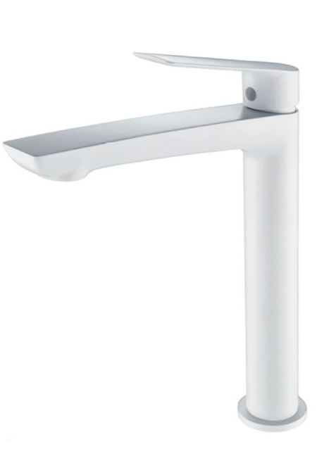 Azulejera Cerámica Cordobesa S.L. grifería monomando para baño y ducha redondo serie Luxor