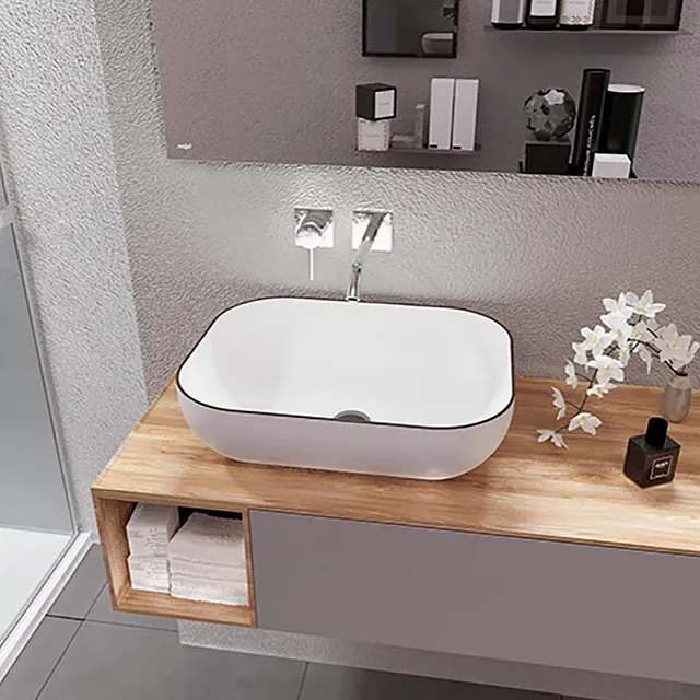 Azulejera Cerámica Cordobesa S.L. lavabo de porcelana beira