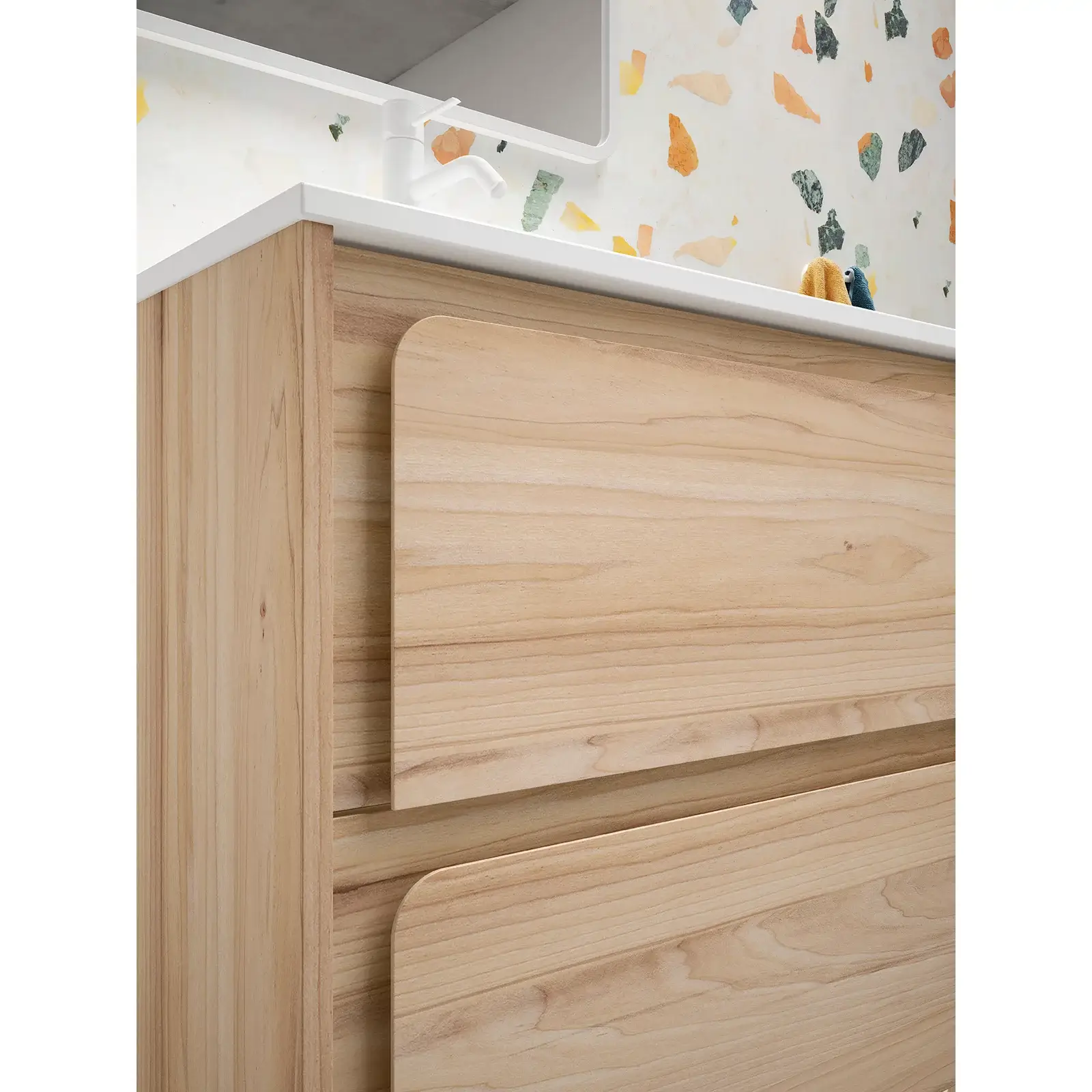 Azulejera Cerámica Cordobesa S.L. mueble de baño indico