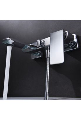 Azulejera Cerámica Cordobesa S.L. grifería monomando para baño-ducha serie fiyi