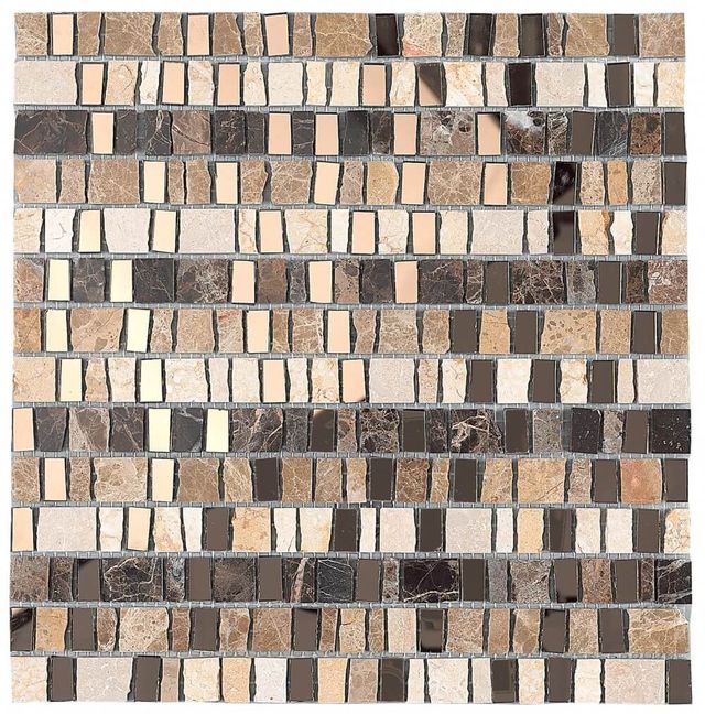Azulejera Cerámica Cordobesa S.L. mosaicos decorativos de múltiples materiales (dune)