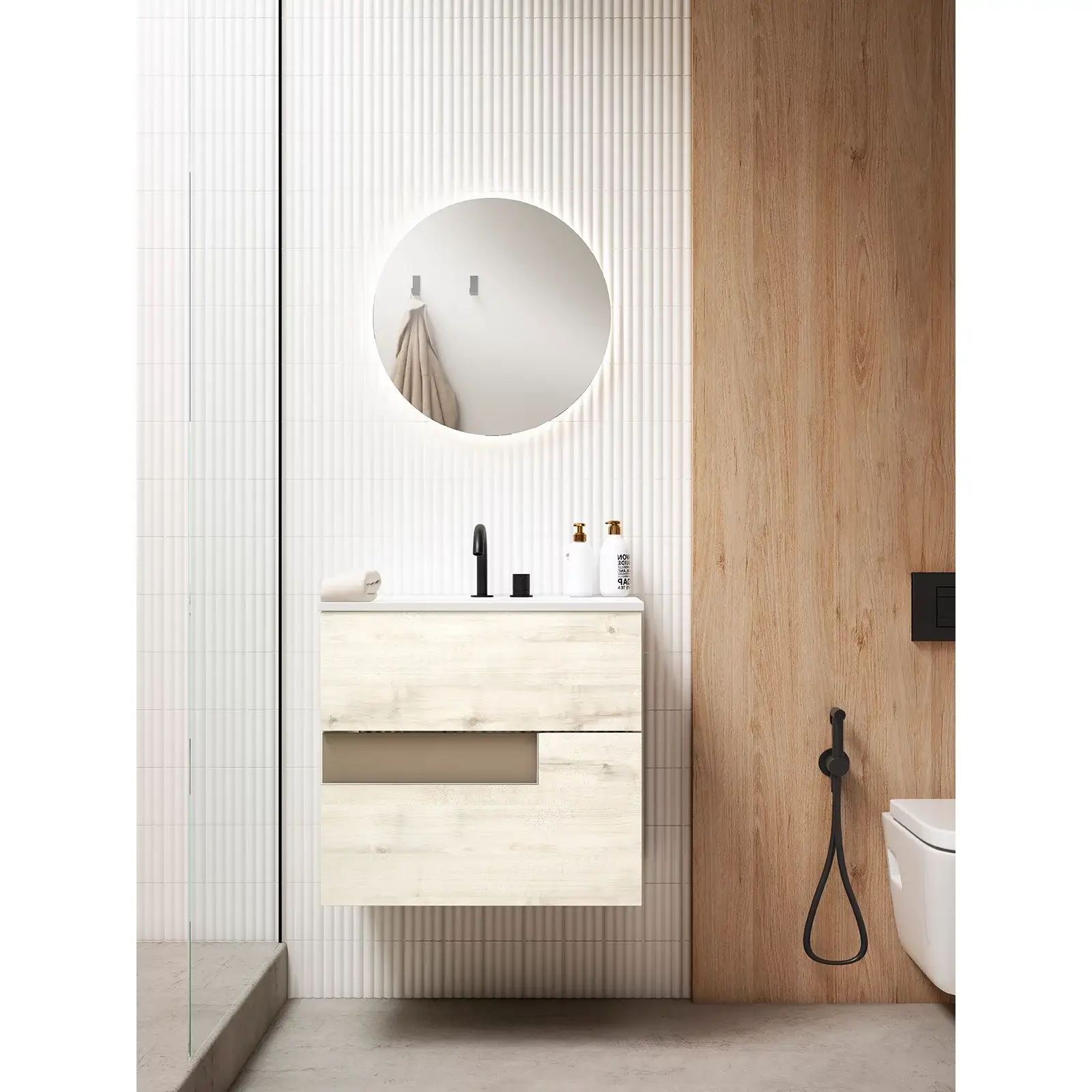 Azulejera Cerámica Cordobesa S.L. mueble de baño vision