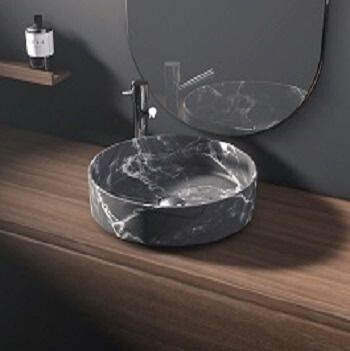Azulejera Cerámica Cordobesa S.L. lavabo de porcelana decorativo como