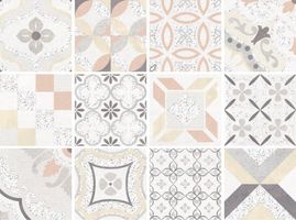 Azulejera Cerámica Cordobesa S.L. azulejos decorativos para baño y cocina DUNE