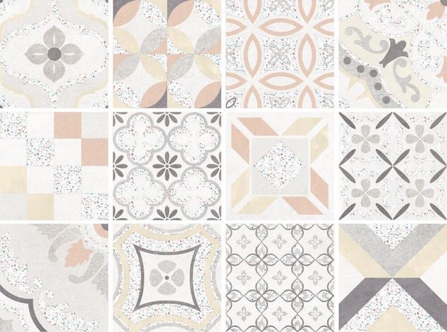 Azulejera Cerámica Cordobesa S.L. azulejos decorativos para baño y cocina DUNE