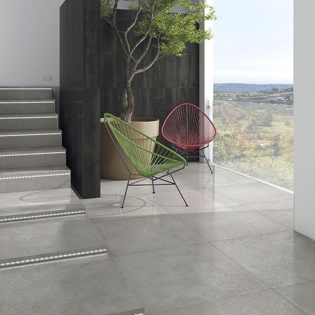 Azulejera Cerámica Cordobesa S.L. porcelánico vives serie RIFT