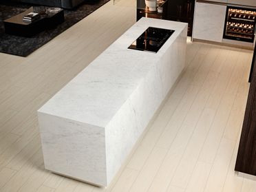 Azulejera Cerámica Cordobesa S.L. serie carrara porcelánico de gran formato coverlam (grespania)