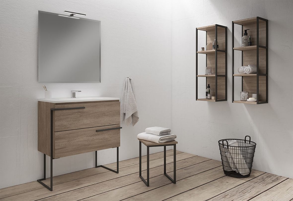 Azulejera Cerámica Cordobesa S.L. mueble de baño scala