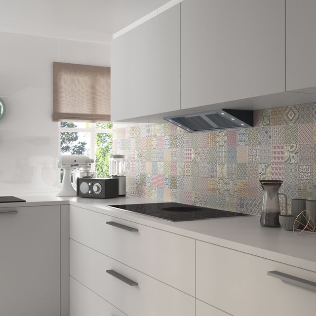 Azulejera Cerámica Cordobesa S.L. azulejos decorativos para baño y cocina DUNE