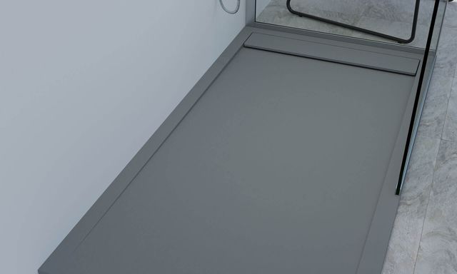 Azulejera Cerámica Cordobesa S.L. plato de ducha carga mineral LUXE para el baño