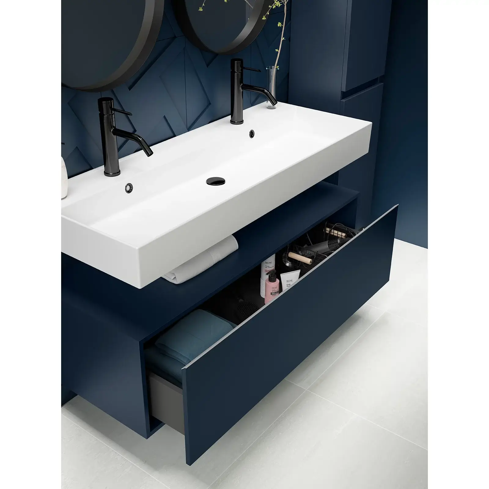 Azulejera Cerámica Cordobesa S.L. mueble de baño nomad