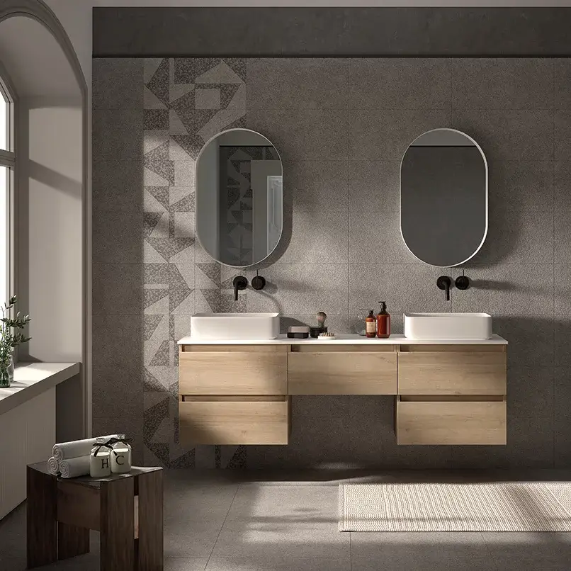 Azulejera Cerámica Cordobesa S.L. mueble de baño BOX