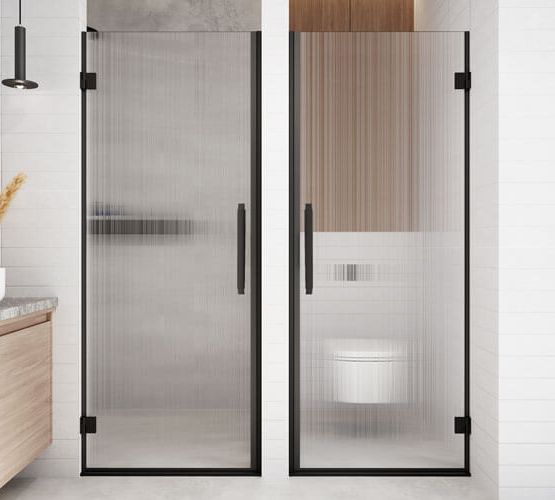Azulejera Cerámica Cordobesa S.L. mamparas de ducha y baño abatibles plegables a medida GLAM