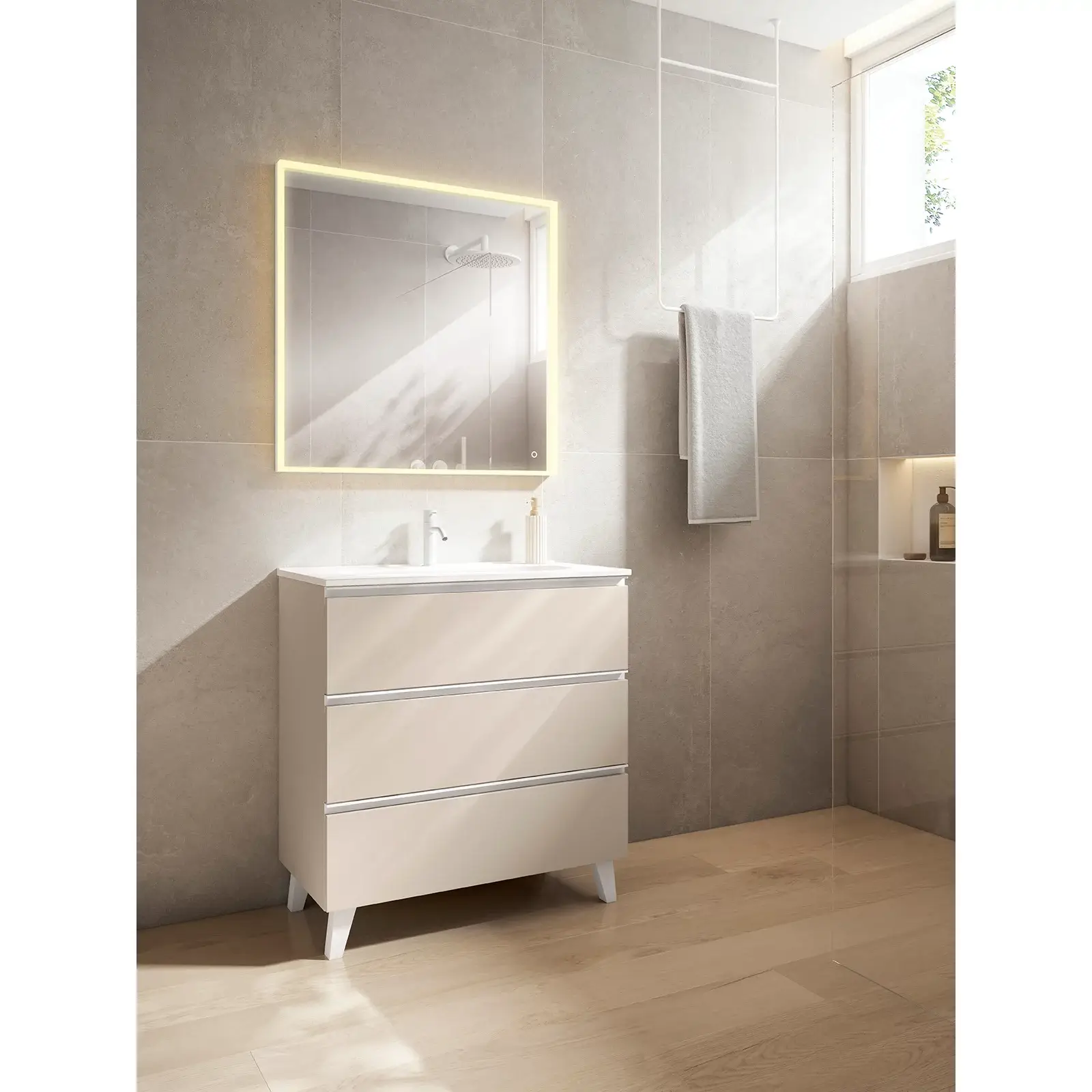 Azulejera Cerámica Cordobesa S.L. mueble de baño Granada