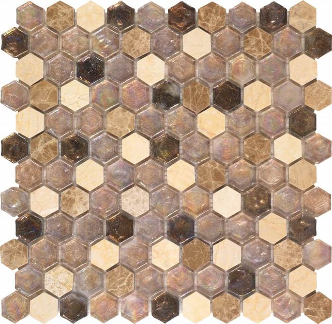 Azulejera Cerámica Cordobesa S.L. mosaicos decorativos de múltiples materiales (dune)