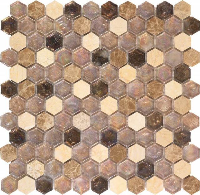 Azulejera Cerámica Cordobesa S.L. mosaicos decorativos de múltiples materiales (dune)