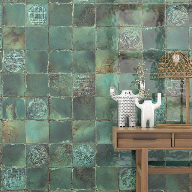 Azulejera Cerámica Cordobesa S.L. azulejo y porcelánico serie LUCA (vives)