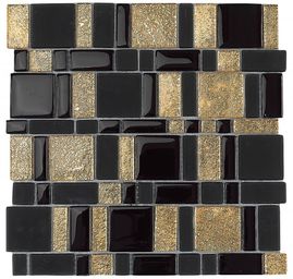 Azulejera Cerámica Cordobesa S.L. mosaico cristal DUNE