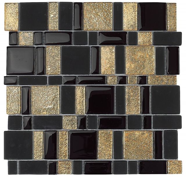 Azulejera Cerámica Cordobesa S.L. mosaico cristal DUNE