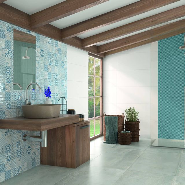 Azulejera Cerámica Cordobesa S.L. azulejos decorativos para baño y cocina DUNE
