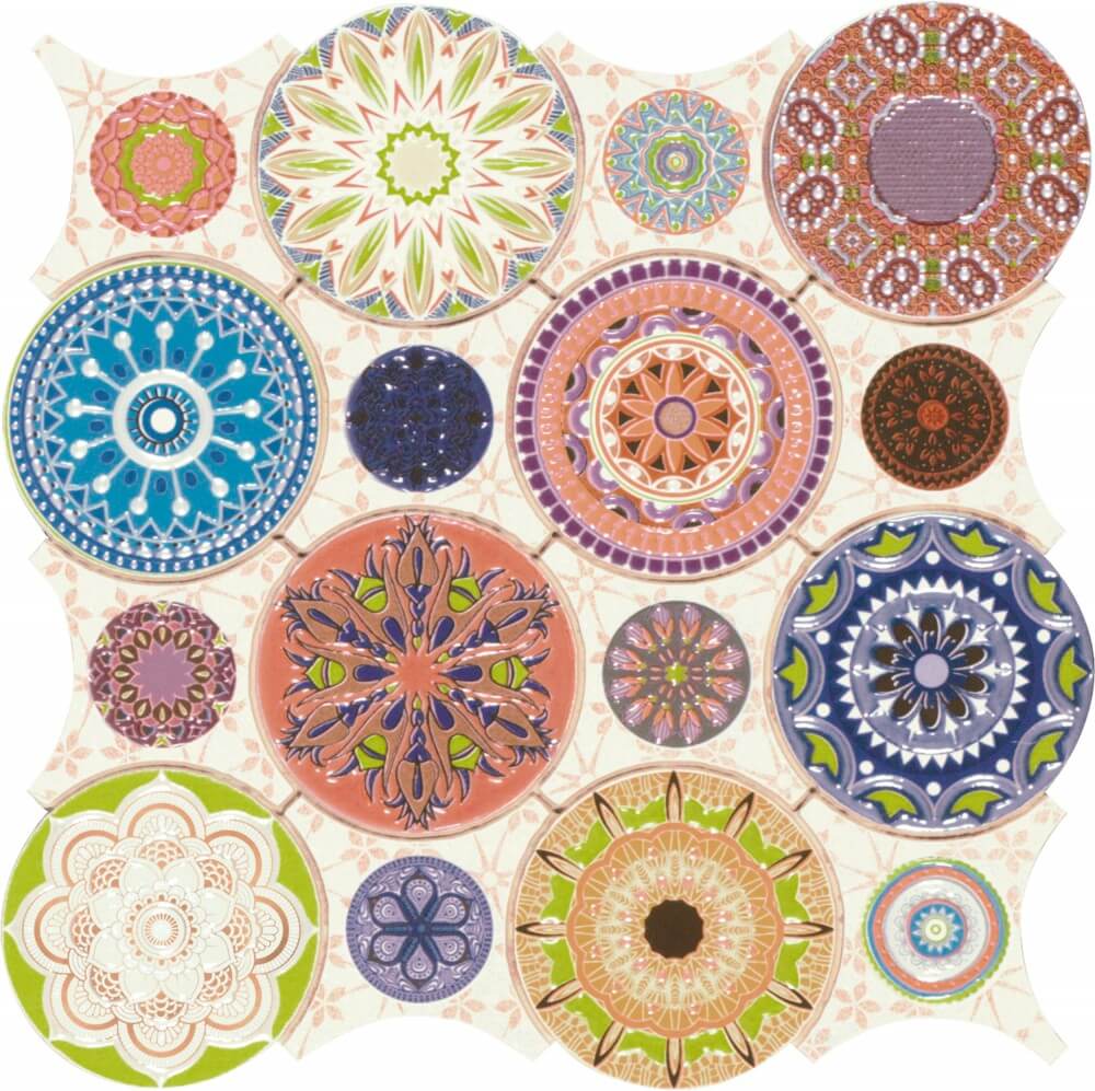 Azulejera Cerámica Cordobesa S.L. mosaico cerámico o porcelánico DUNE