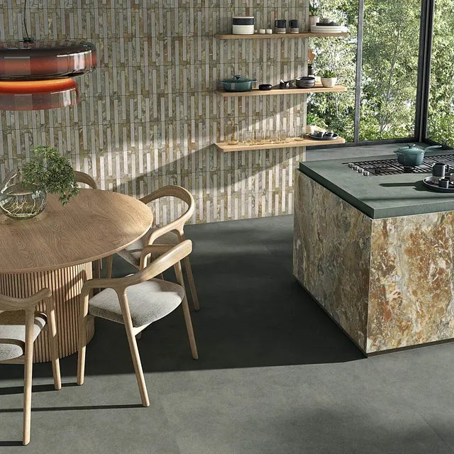 Azulejera Cerámica Cordobesa S.L. Porcelánico serie TANDEM MARBLE (VIVES)