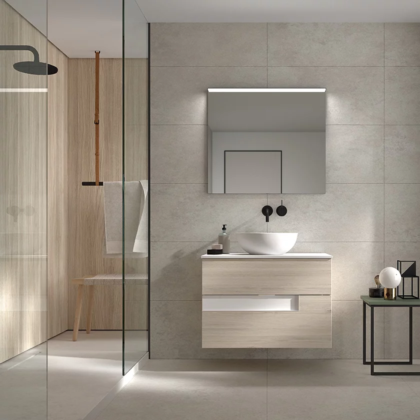 Azulejera Cerámica Cordobesa S.L. mueble de baño vision