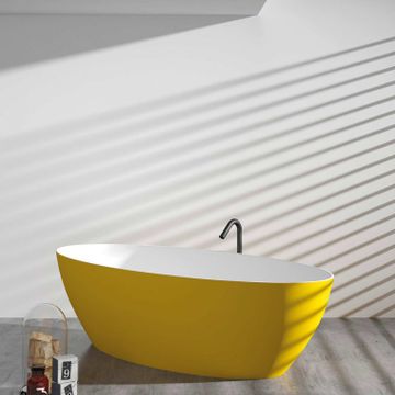 Azulejera Cerámica Cordobesa S.L. bañeras modernas y exentas en solid surface Verona