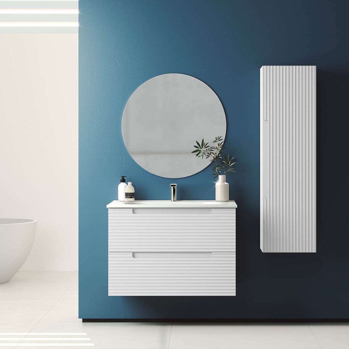 Azulejera Cerámica Cordobesa S.L. mueble de baño Kyoto