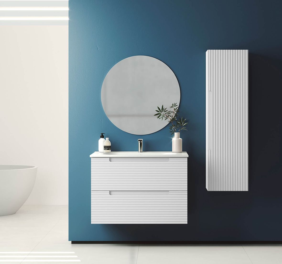 Azulejera Cerámica Cordobesa S.L. mueble de baño Kyoto