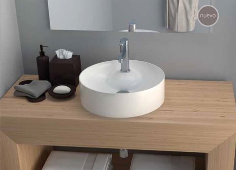 Azulejera Cerámica Cordobesa S.L. lavabo de porcelana tera