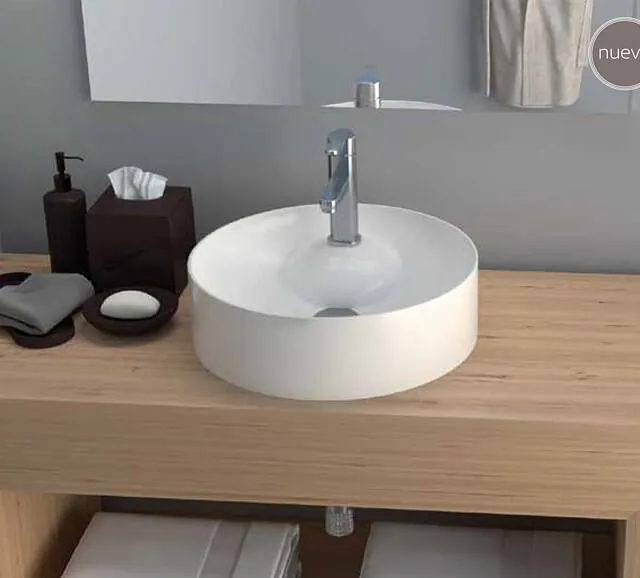 Azulejera Cerámica Cordobesa S.L. lavabo de porcelana tera
