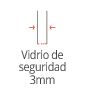 Azulejera Cerámica Cordobesa S.L. características mampara CUMUS