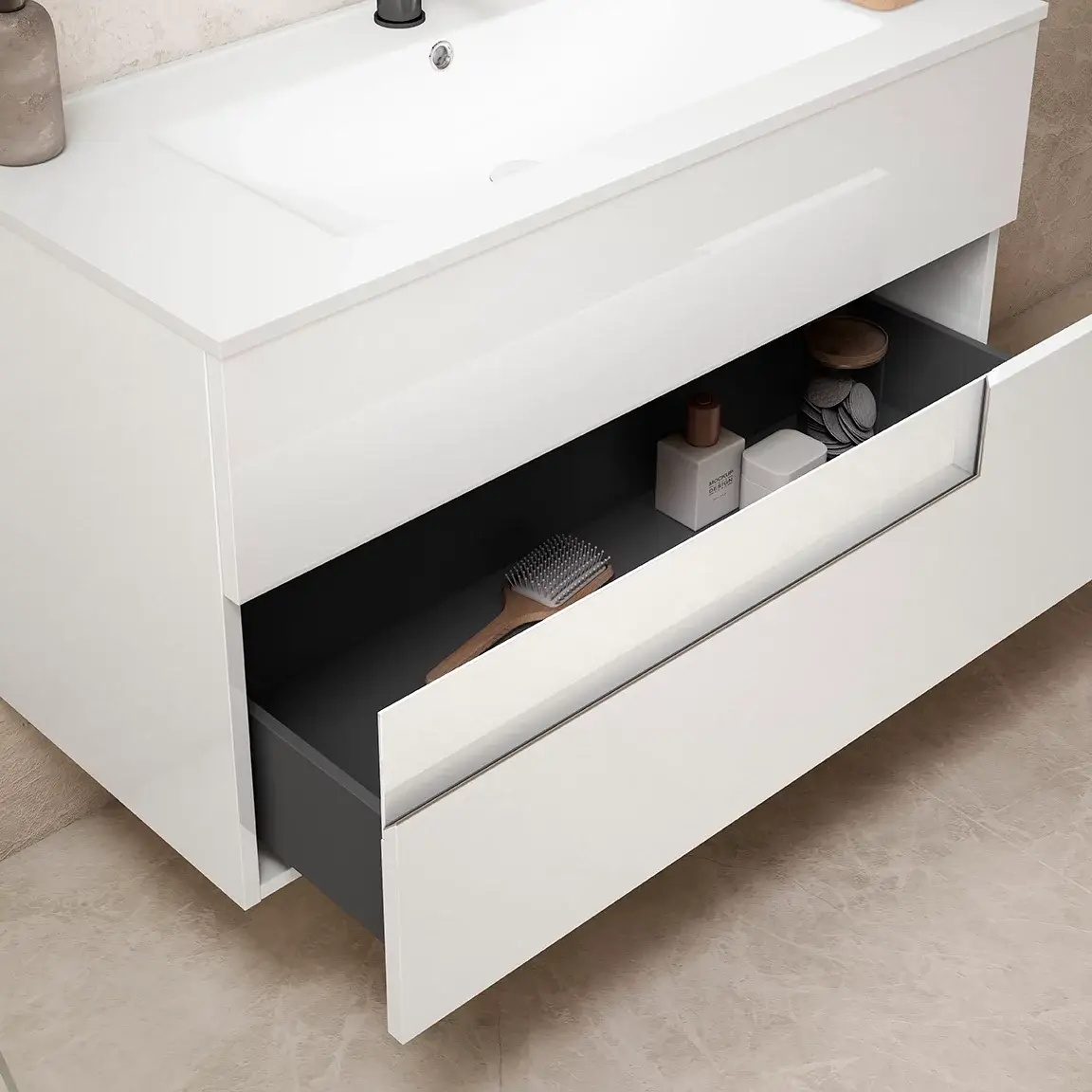 Azulejera Cerámica Cordobesa S.L. mueble de baño vision