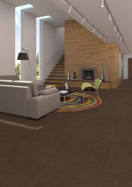 Azulejera Cerámica Cordobesa S.L. porcelánico efecto cemento serie ruhr (vives)